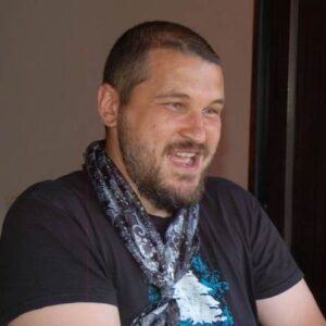 PETRE, din echipa Focul de Tabără