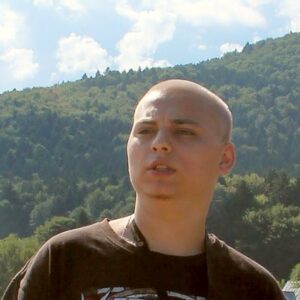 ANDREI, din echipa Focul de Tabără