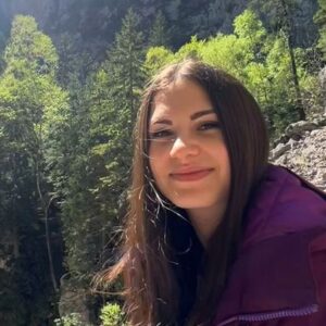 IOANA, din echipa Focul de Tabără
