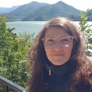 MONICA, din echipa Focul de Tabără