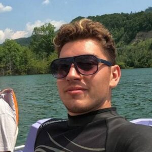 PAUL, din echipa Focul de Tabără