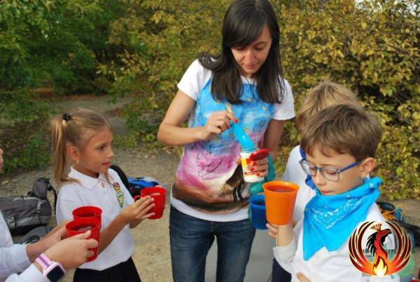 Picnic în natură, la programul „Prietenii Naturii”